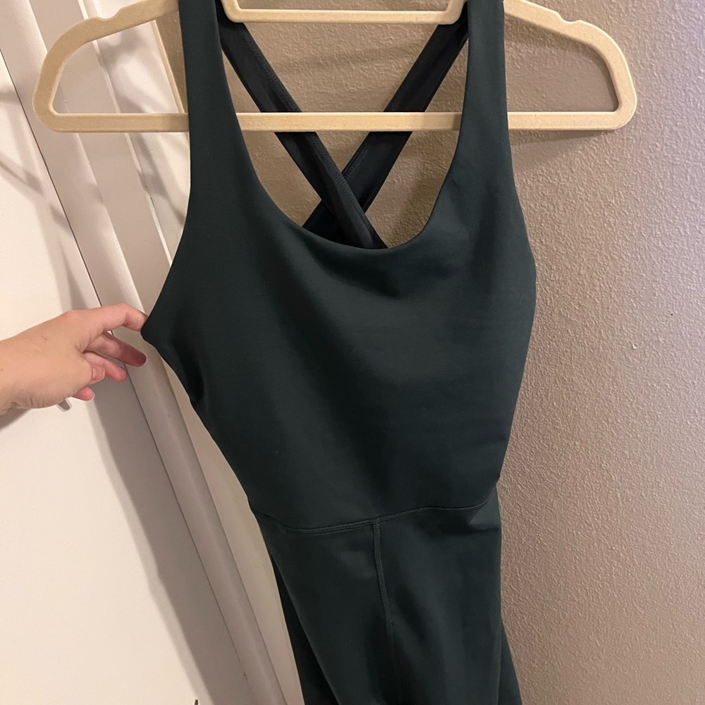 Fabletics Small Define Powerhold Jumpsuit - image 3